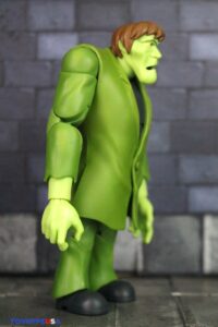 Jada Toys Scooby Doo – Shaggy, Creeper & Mummy of Ankha 1/12th Scale Figures