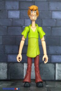 Jada Toys Scooby Doo – Shaggy, Creeper & Mummy of Ankha 1/12th Scale Figures
