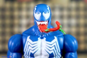 Hasbro Marvel Legends Series Gamerverse Captain America Vs. Venom Figures