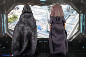 Hasbro Star Wars The Black Series Barriss Offee Figure