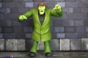 Jada Toys Scooby Doo – Shaggy, Creeper & Mummy of Ankha 1/12th Scale Figures