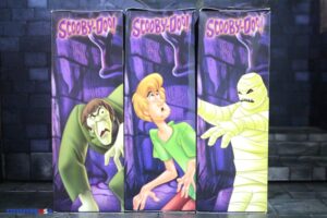 Jada Toys Scooby Doo – Shaggy, Creeper & Mummy of Ankha 1/12th Scale Figures