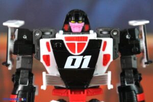 Hasbro Transformers Age of the Primes Decepticon Crasher Figure