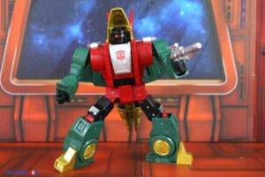 Hasbro Transformers Age of the Primes Leader Class G2 Universe Dinobot Snarl & Dinobot Slug Figures