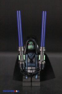 LEGO Star Wars 75414 The Force Burner Snowspeeder Set