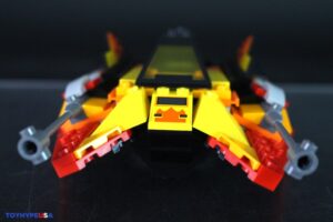 LEGO Star Wars 75414 The Force Burner Snowspeeder Set