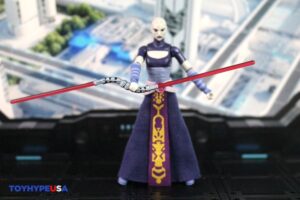 Hasbro Star Wars The Clone Wars – The Vintage Collection Asajj Ventress Figure