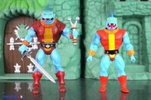 Mattel – Masters of the Universe Origins Cartoon Collection Orko/Uncle Montork & Fang Man Figures