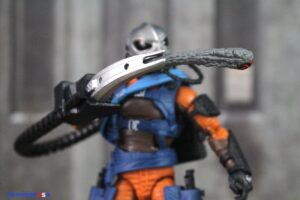 Hasbro G.I. Joe Classified Series Frag-Viper Figure