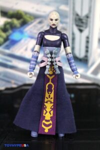 Hasbro Star Wars The Clone Wars – The Vintage Collection Asajj Ventress Figure