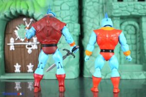 Mattel – Masters of the Universe Origins Cartoon Collection Orko/Uncle Montork & Fang Man Figures