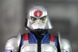 G.I. Joe Classified Series #168 Cobra Commander With Combat Armor Figure