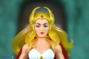 Mattel – Masters of the Universe Origins 40th Anniversary She-Ra & Swift Wind Figure 2-Pack