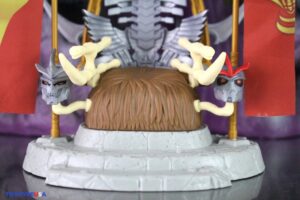 Mattel San Diego Comic-Con 2025 Exclusive Turtles Of Grayskull Skele-Shredder Figure