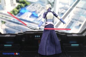 Hasbro Star Wars The Clone Wars – The Vintage Collection Asajj Ventress Figure