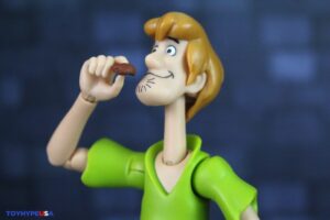 Jada Toys Scooby Doo – Shaggy, Creeper & Mummy of Ankha 1/12th Scale Figures