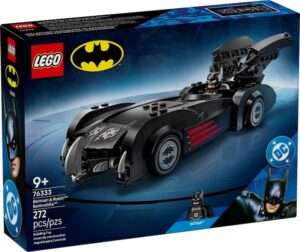 NYCC 2025 - LEGO Batman Sets 
