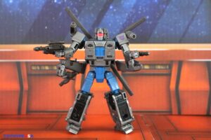 Hasbro Transformers Age of the Primes Combaticon Vortex Figure