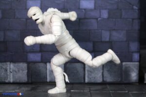 Jada Toys Scooby Doo – Shaggy, Creeper & Mummy of Ankha 1/12th Scale Figures