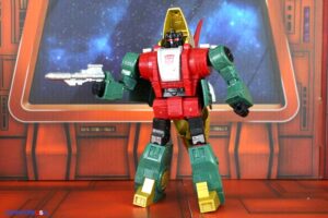 Hasbro Transformers Age of the Primes Leader Class G2 Universe Dinobot Snarl & Dinobot Slug Figures