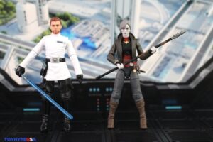 Hasbro Star Wars The Vintage Collection Nightsister Merrin Figure