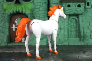 Mattel – Masters of the Universe Origins 40th Anniversary She-Ra & Swift Wind Figure 2-Pack