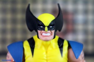 Hasbro Marvel Legends Series Gamerverse Wolverine Vs. Silver Samurai Figures