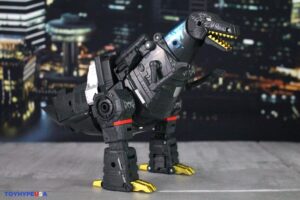 Takara-Tomy Transformers x Godzilla Synergenex Leader Class Megatron Figure