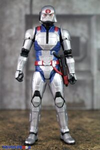 G.I. Joe Classified Series #168 Cobra Commander With Combat Armor Figure