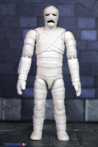 Jada Toys Scooby Doo – Shaggy, Creeper & Mummy of Ankha 1/12th Scale Figures