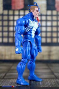 Hasbro Marvel Legends Series Gamerverse Captain America Vs. Venom Figures
