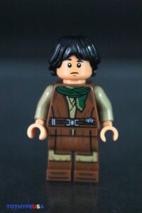 LEGO Star Wars 75414 The Force Burner Snowspeeder Set