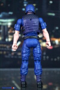 Hasbro G.I. Joe Classified Series Retro Collection Tele-Viper Figure
