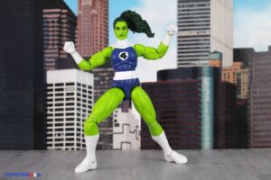 Hasbro Marvel Legends Fantastic Four – She-Hulk Figure