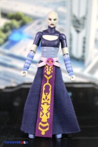 Hasbro Star Wars The Clone Wars – The Vintage Collection Asajj Ventress Figure