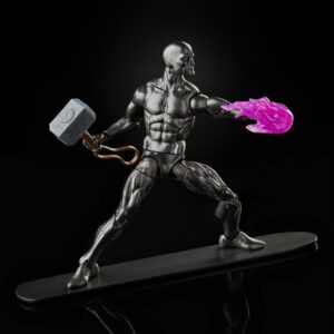 Avengers Marvel Legends Silver Surfer 6-inch Action Figure