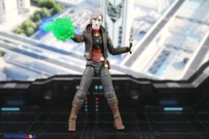 Hasbro Star Wars The Vintage Collection Nightsister Merrin Figure