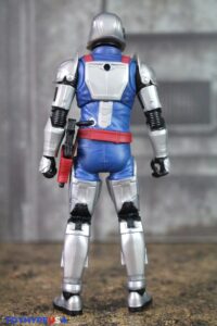 G.I. Joe Classified Series #168 Cobra Commander With Combat Armor Figure