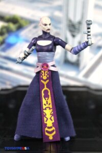 Hasbro Star Wars The Clone Wars – The Vintage Collection Asajj Ventress Figure