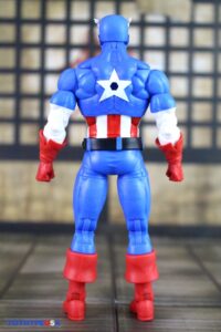 Hasbro Marvel Legends Series Gamerverse Captain America Vs. Venom Figures