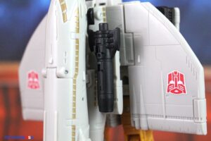 Hasbro Transformers Age of the Primes Aerialbot Silverbolt Figure