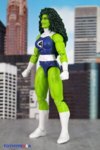 Hasbro Marvel Legends Fantastic Four – She-Hulk Figure