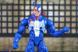Hasbro Marvel Legends Series Gamerverse Captain America Vs. Venom Figures