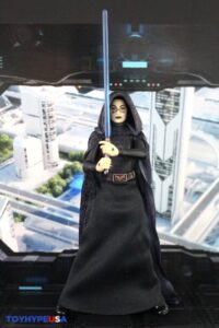 Hasbro Star Wars The Black Series Barriss Offee Figure