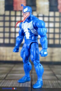 Hasbro Marvel Legends Series Gamerverse Captain America Vs. Venom Figures