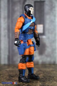 Hasbro G.I. Joe Classified Series Frag-Viper Figure