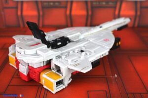 Hasbro Transformers Age of the Primes Aerialbot Silverbolt Figure