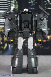 Takara-Tomy Transformers x Godzilla Synergenex Leader Class Megatron Figure