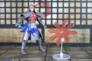 Hasbro Marvel Legends Series Gamerverse Wolverine Vs. Silver Samurai Figures