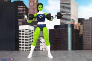 Hasbro Marvel Legends Fantastic Four – She-Hulk Figure